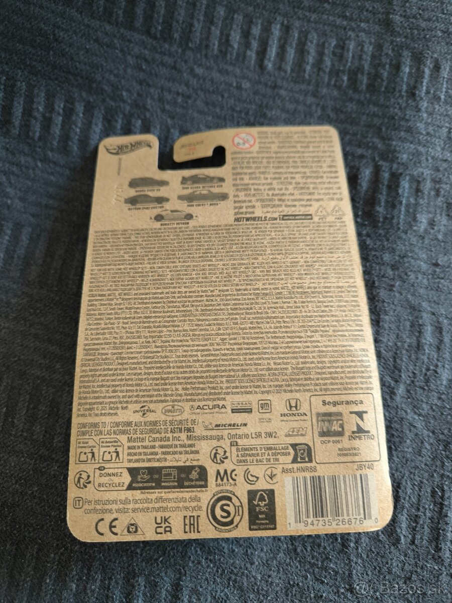 Hot Wheels 1996 Acura Integra GSR - 6