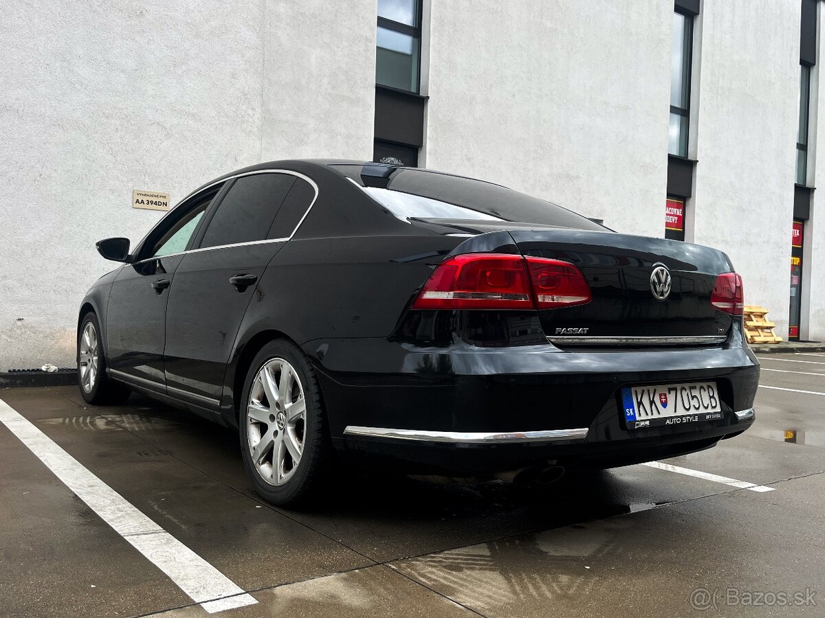 VW Passat B7 DSG - 6