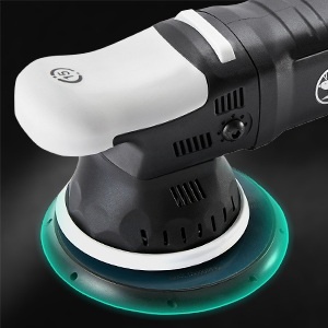 Nová Orbitálna / Excentrická Leštička, Orbit / Kmit 15mm - 6