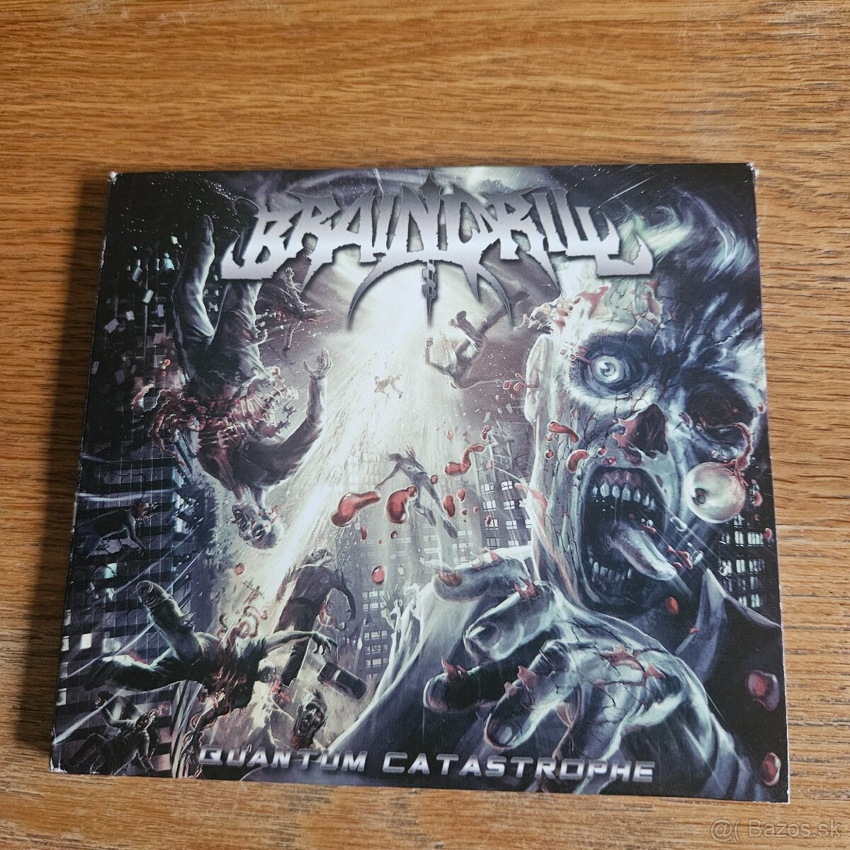 Predám CD metal, Death metal 1. časť - 6