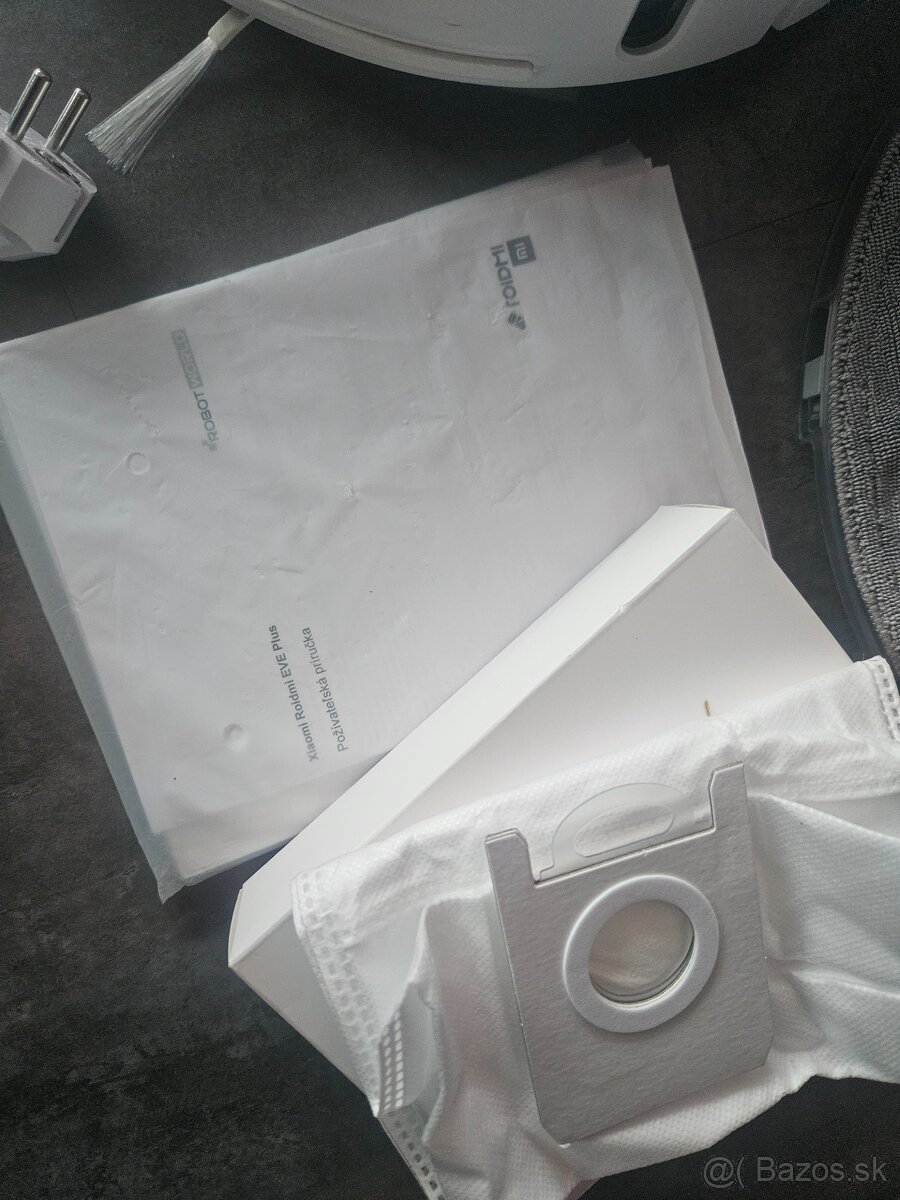 Robotický vysávač Xiaomi Roidmi EVE Plus - 6