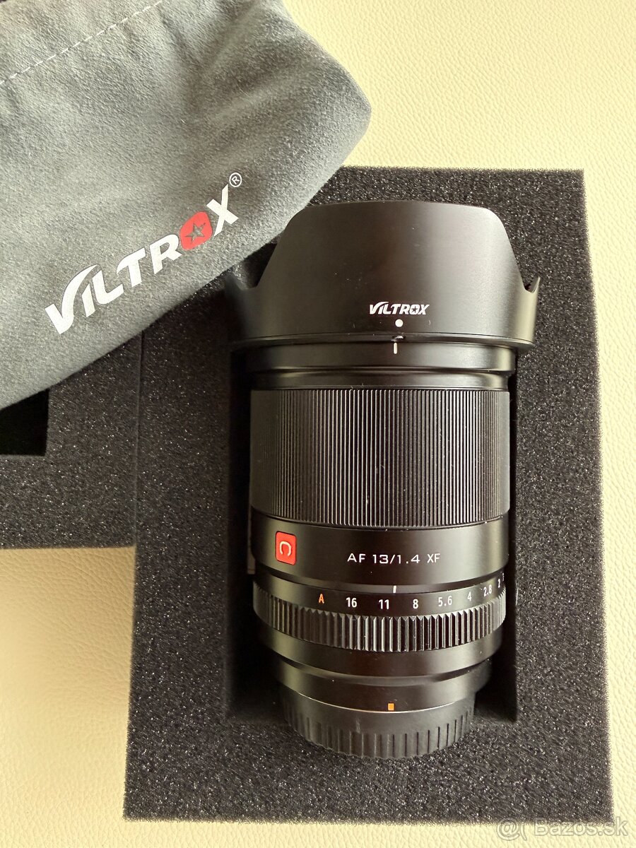 Viltrox 13mm f1.4 pre Fujifilm - 6