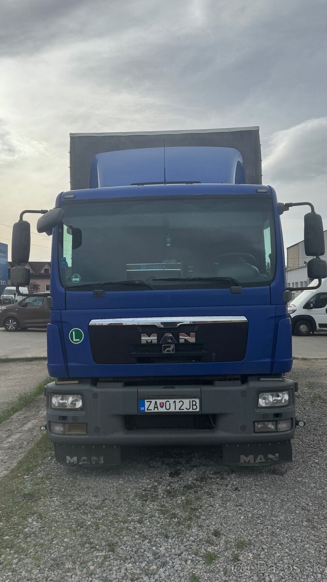 Predám MAN TGL - 6