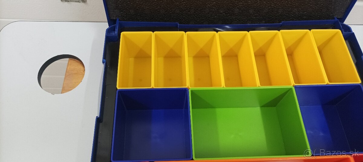 Predam systainer Berner ,Tanos a Festool T-LOC SYS 1 BOX. - 6