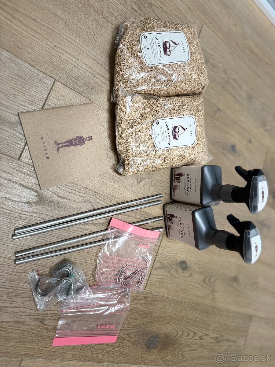 Nerezová udiareň - 6