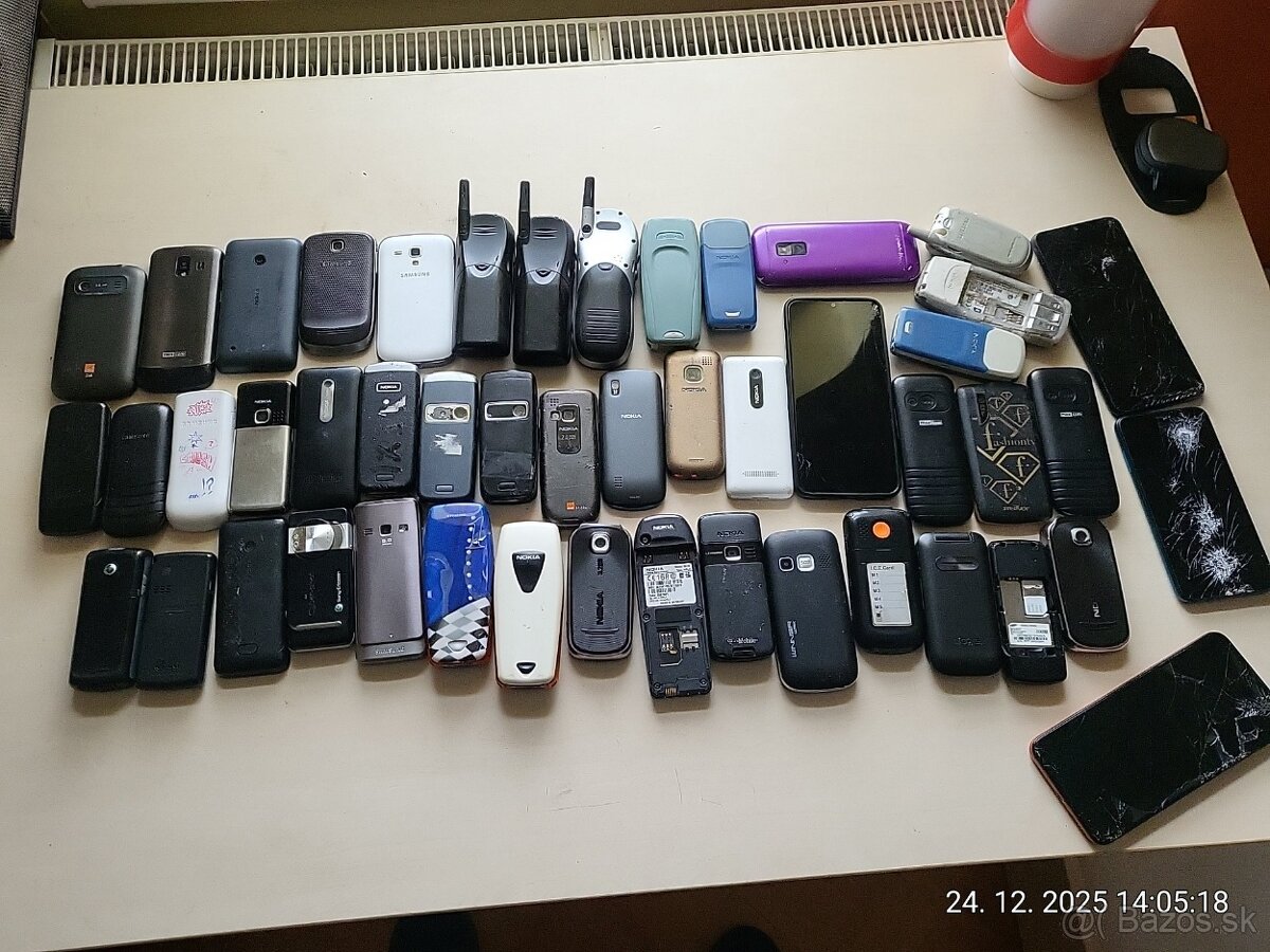 Predam 50ks mobilov - 6
