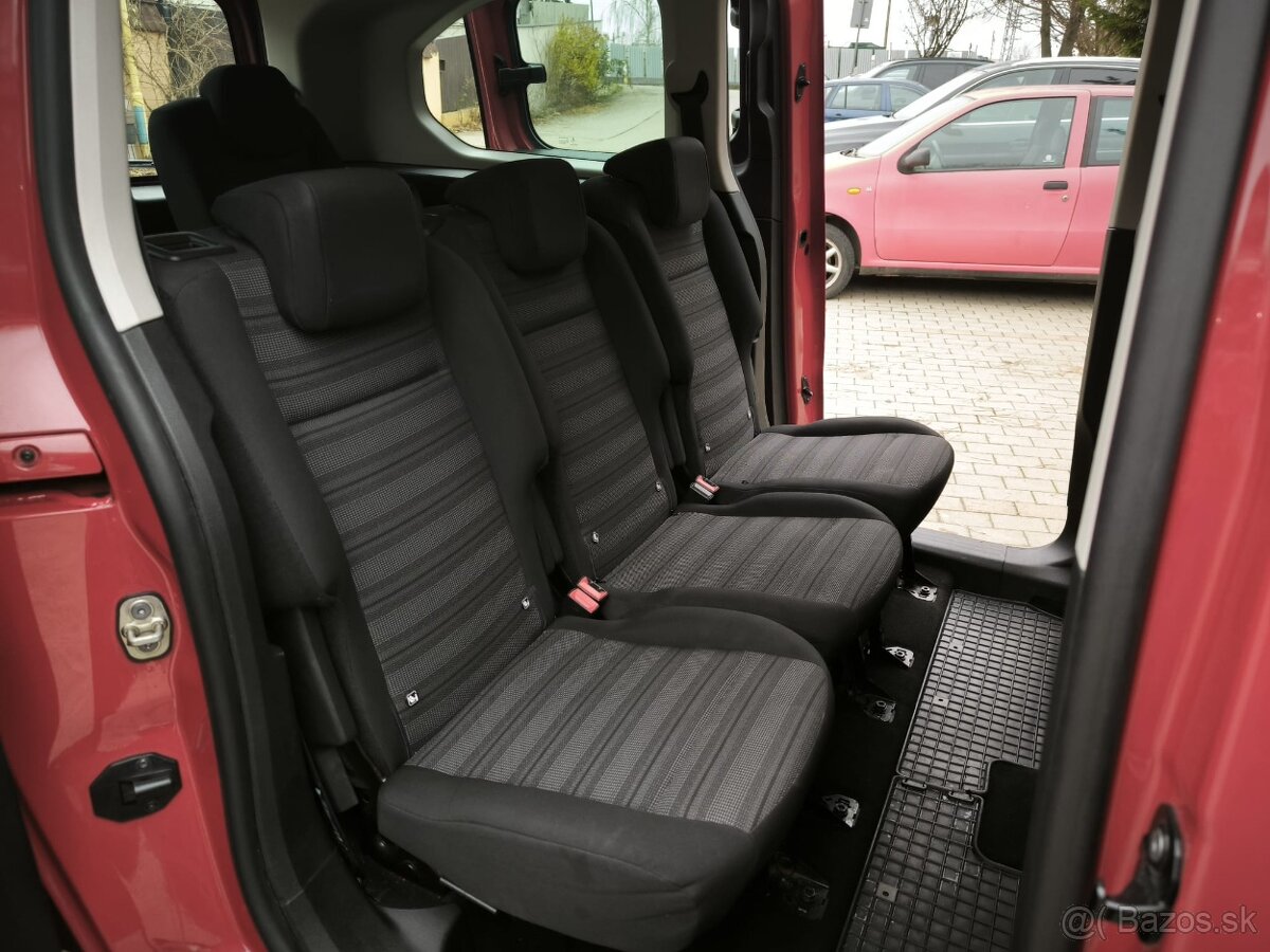 Predám Opel combo XL 7 miestne - 6