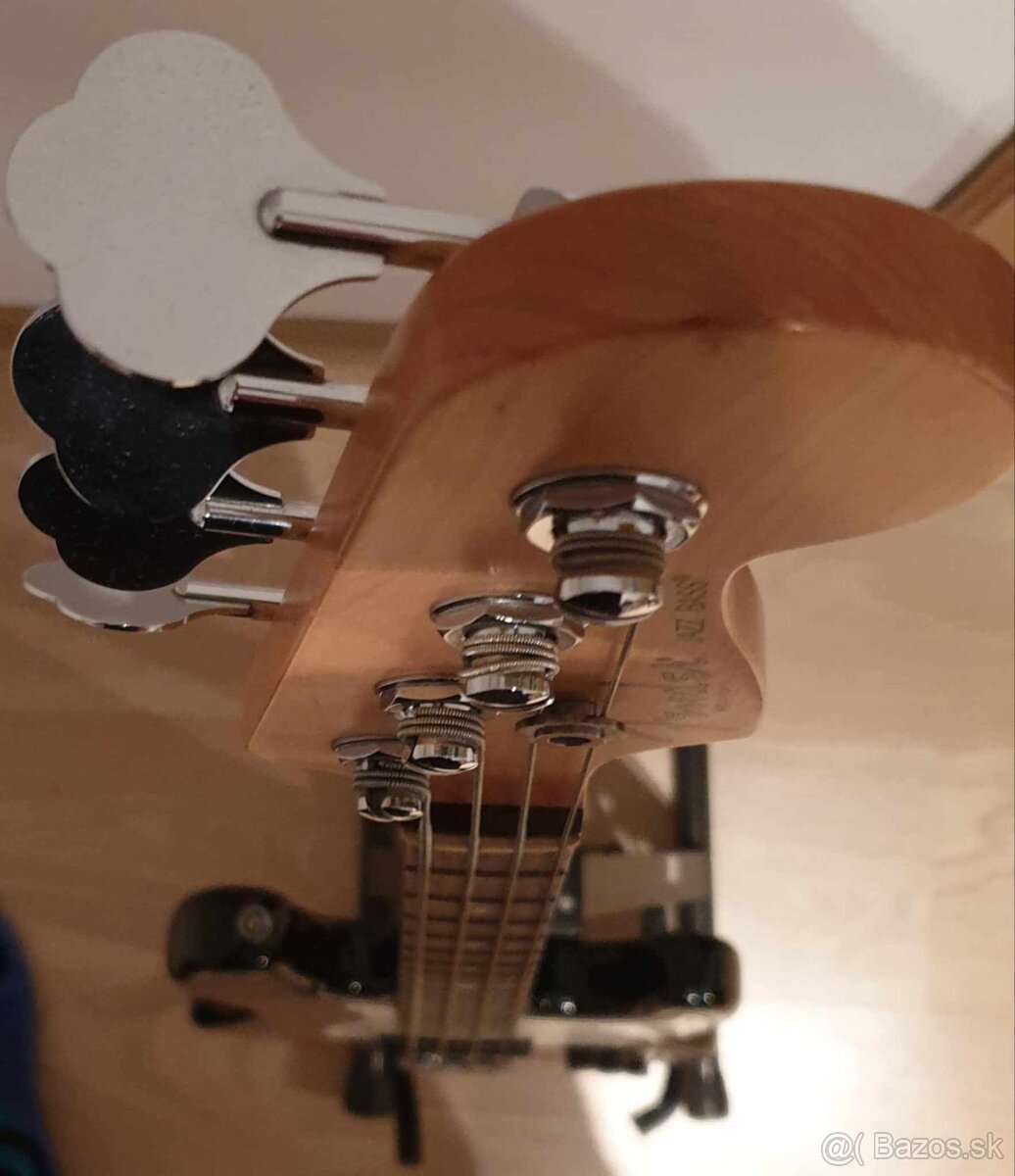 Fender American Jazz Bass - 6