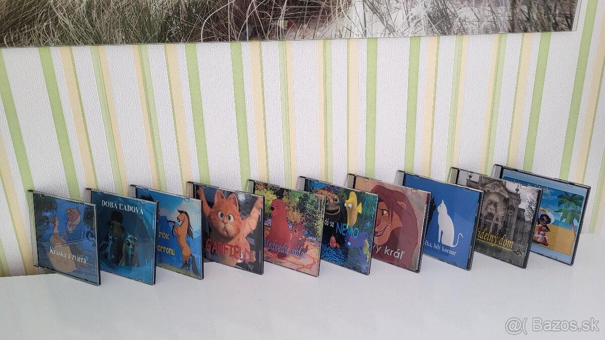 DVD - Rozprávky - 6