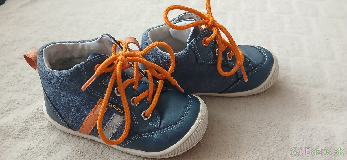 Prechodné topánky Protetika v.21 - 2ks - 6