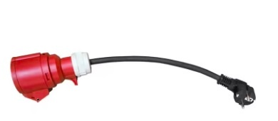 Prenosný Wallbox 11KW 16A EV Charger - 6