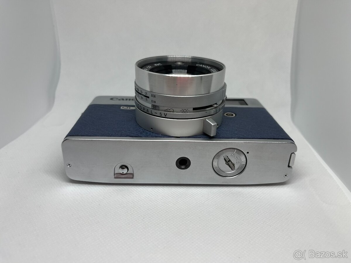 Canon canonet QL17 - 6
