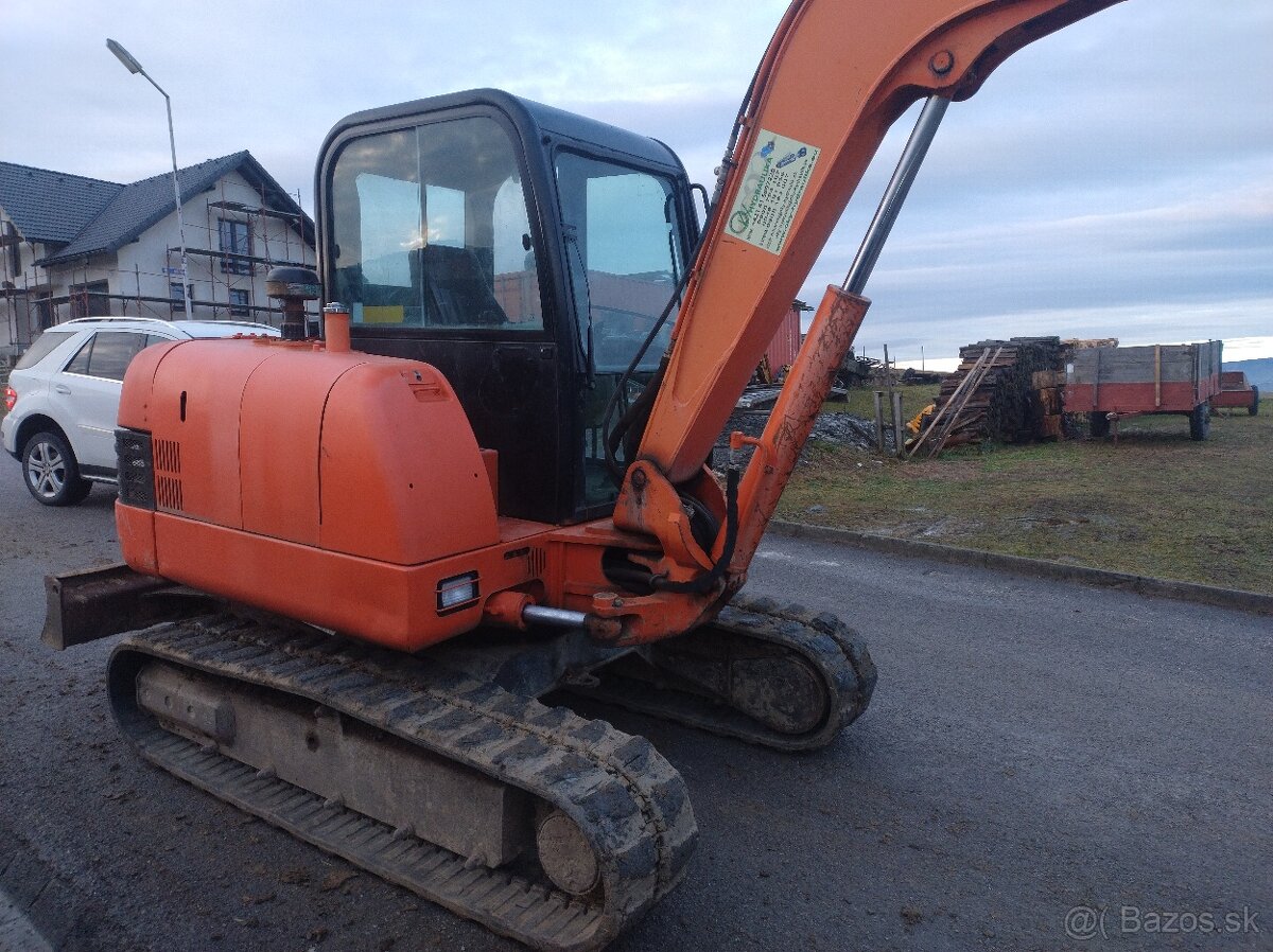 Daewoo doosan plus powertilt - 6