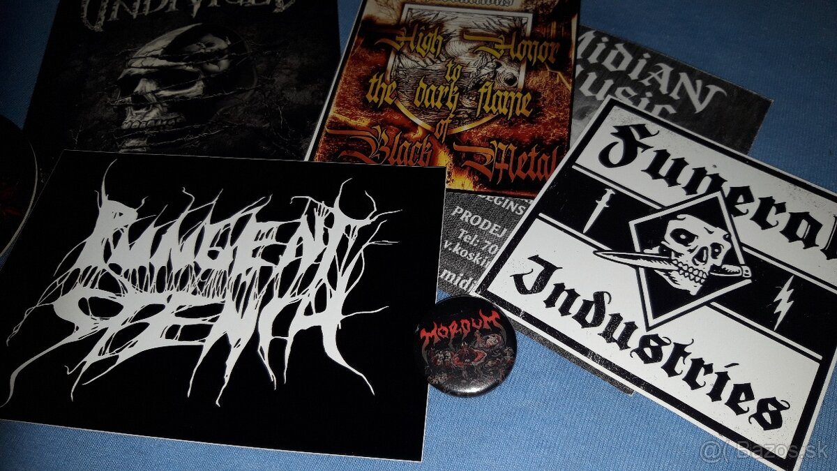 Balik metal rozne - 6