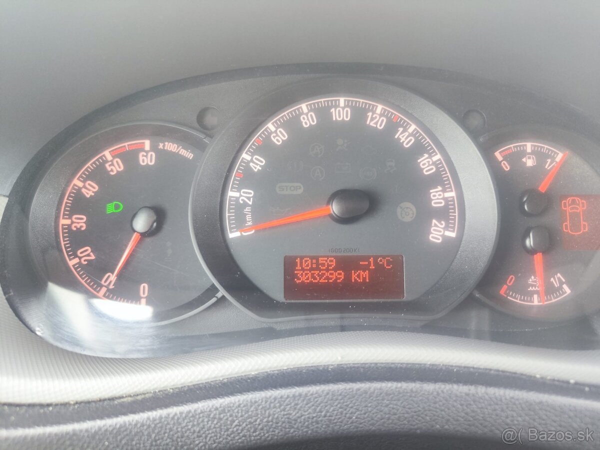 Opel Movano 2016 - 6