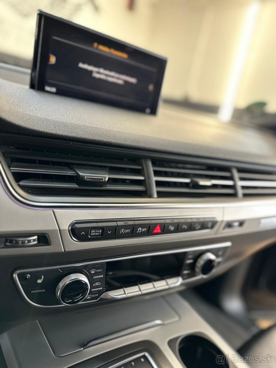 Audi Q7 3.0 TDi 200kw WEBASTO/NAVI/KESSY - 6