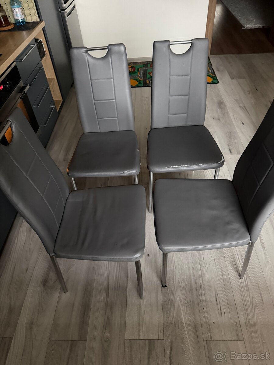 6ks stolička - 6