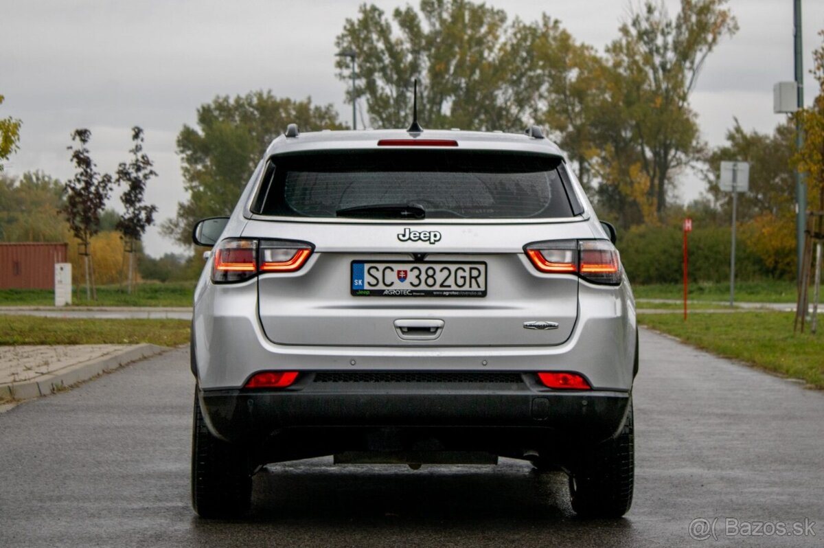 Jeep Compass 1.3 GSE Longitude 2022 - 6