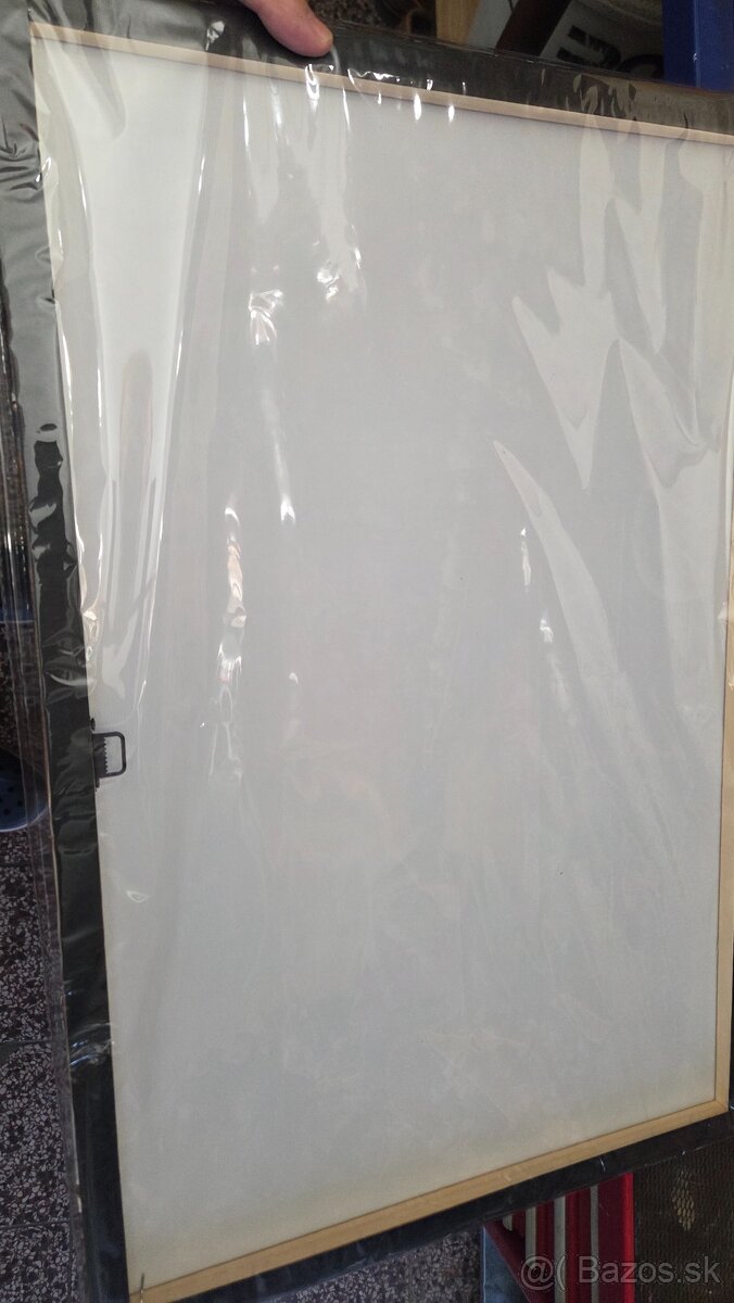 Obraz na plátne v ráme - 6