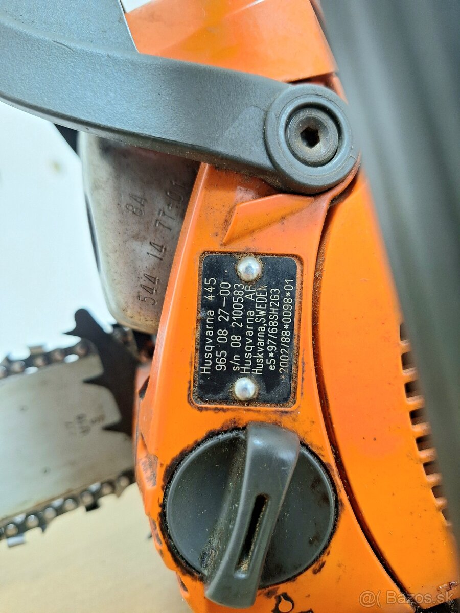 Husqvarna 445 X-Torq - 6