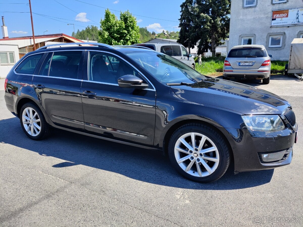 Škoda Octavia - 6