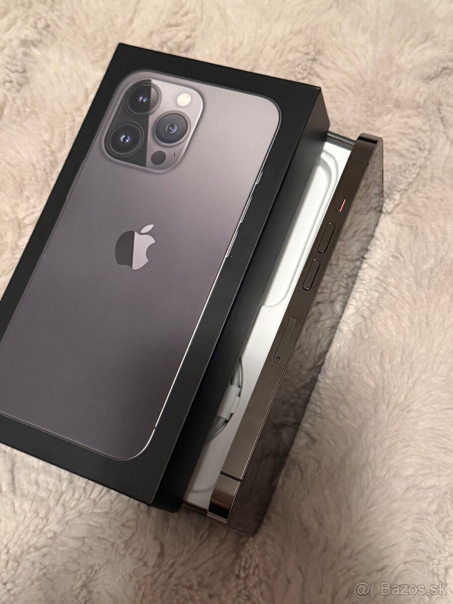 Apple iPhone 13 pro - krásny stav - 6