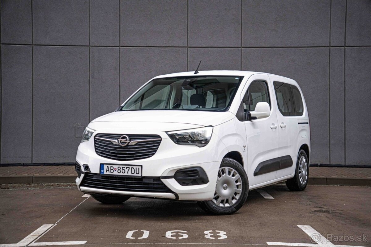 Opel Combo Life 1.5 CDTI Selection - 6