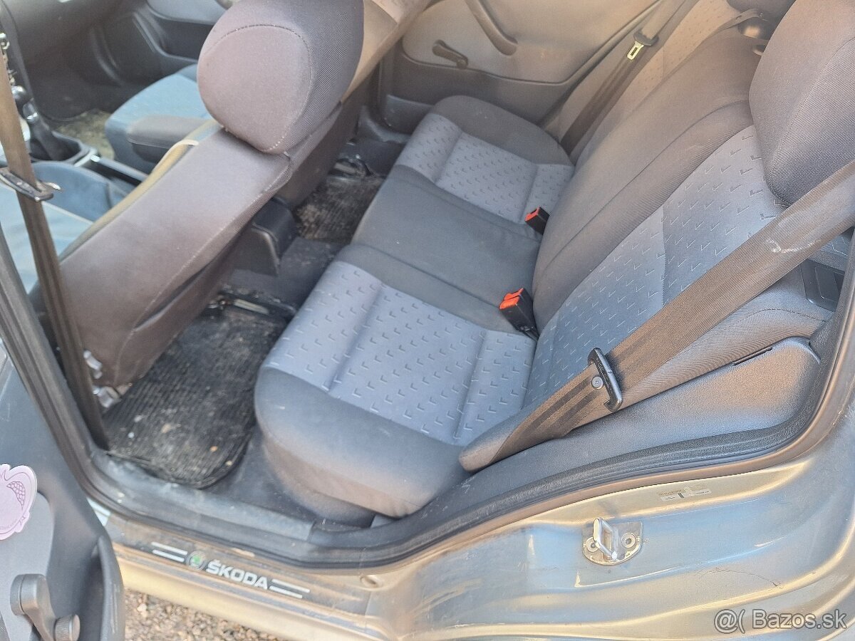 Škoda Octavia Combi, 1.9tdi/66kw - 6