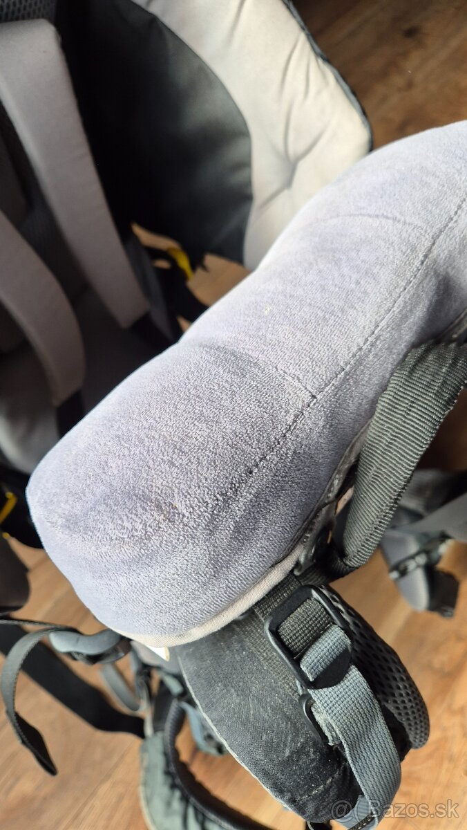 Turistický nosič Deuter Kid Comfort 3 - 6