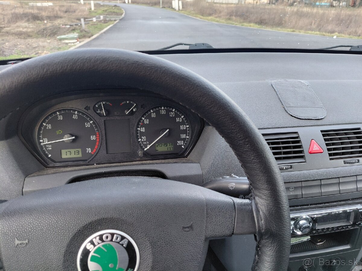 Skoda Fabia Combi - 6