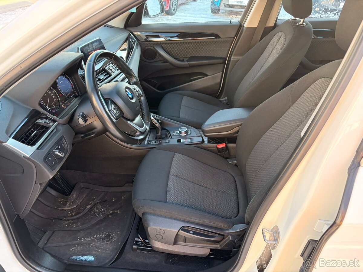 BMW X1 sDrive 18d Advantage A/T - 137.000km - 2018 - 6