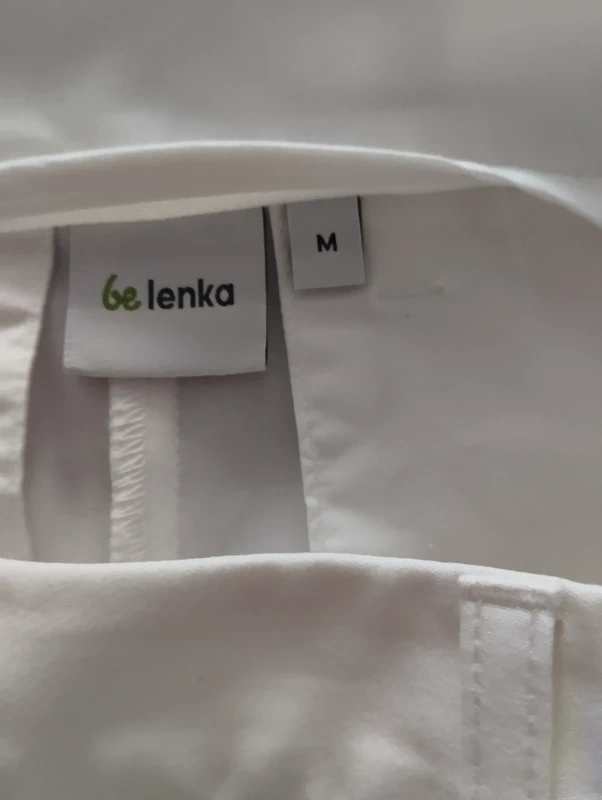 Be Lenka nohavice dámske -biele - 6