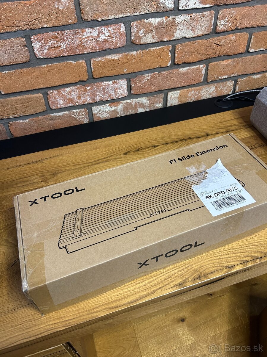 xTool F2 Laserový gravírovací stroj 2 v 1 Nové - 6