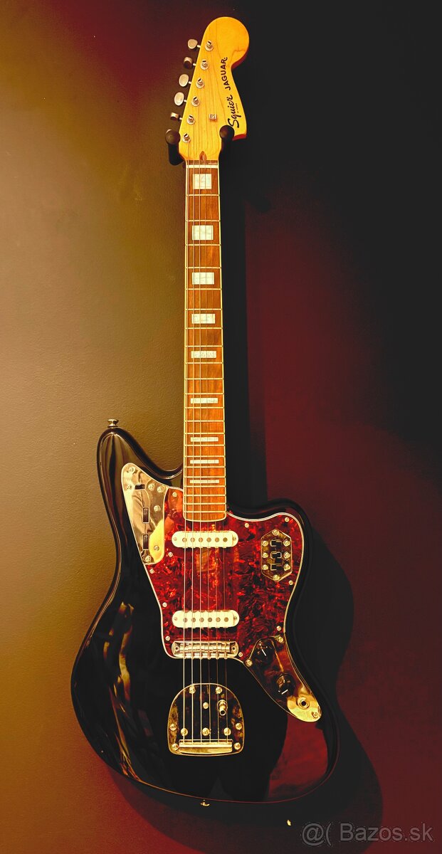 Gitara Fender Squier Classic Vibe '70s Jaguar - 6