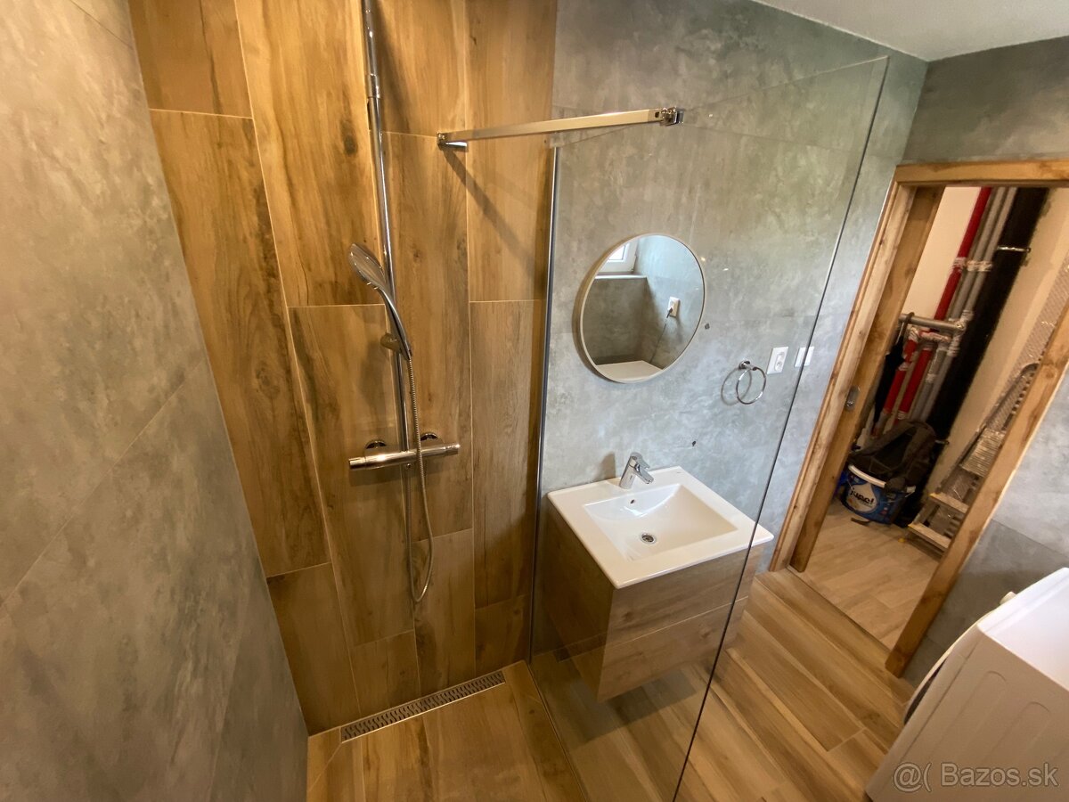 Kúpeľne, bytové jadrá - 6