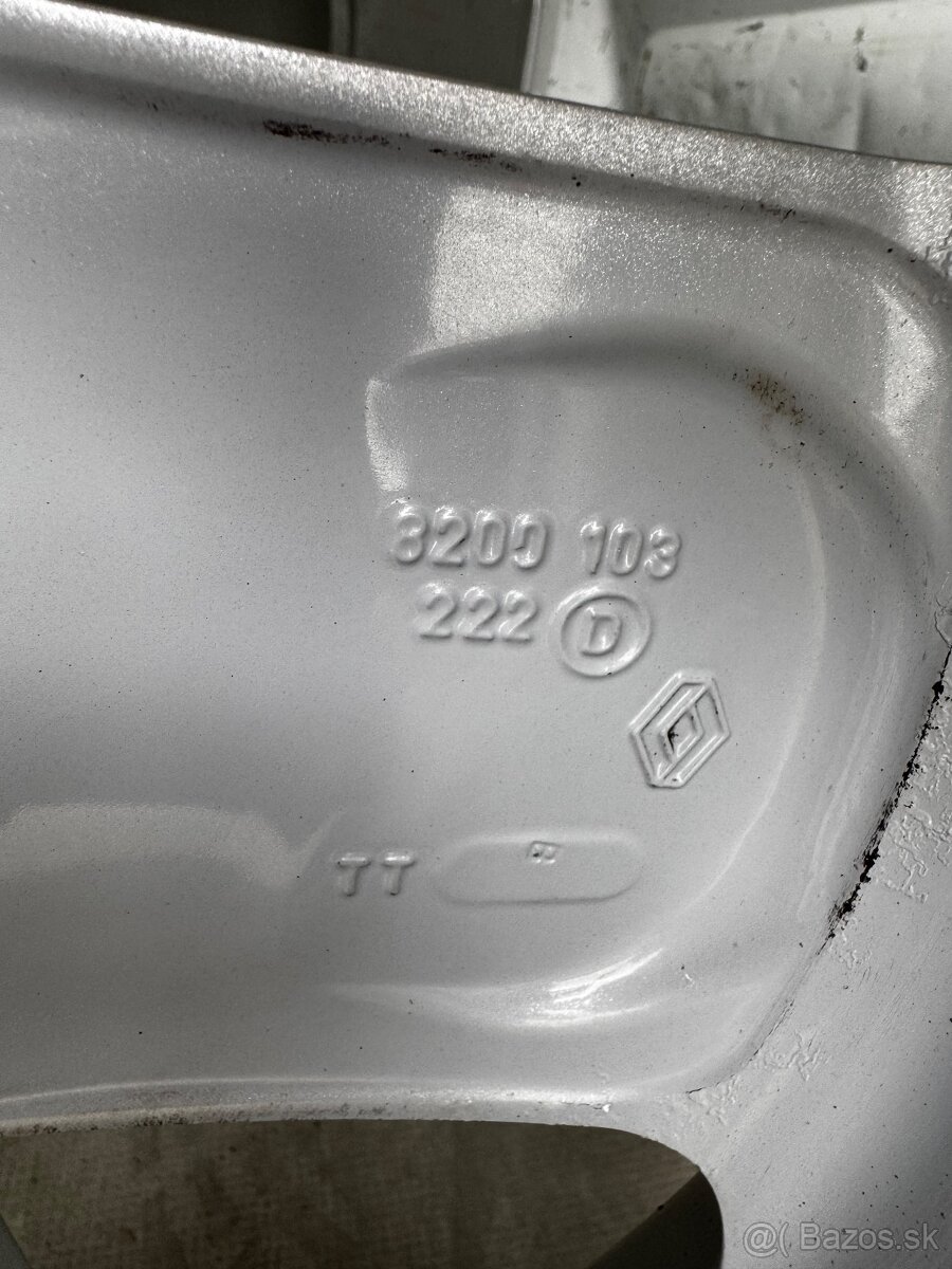 OE RENAULT ELEKTRÓNY S PNEU - 6