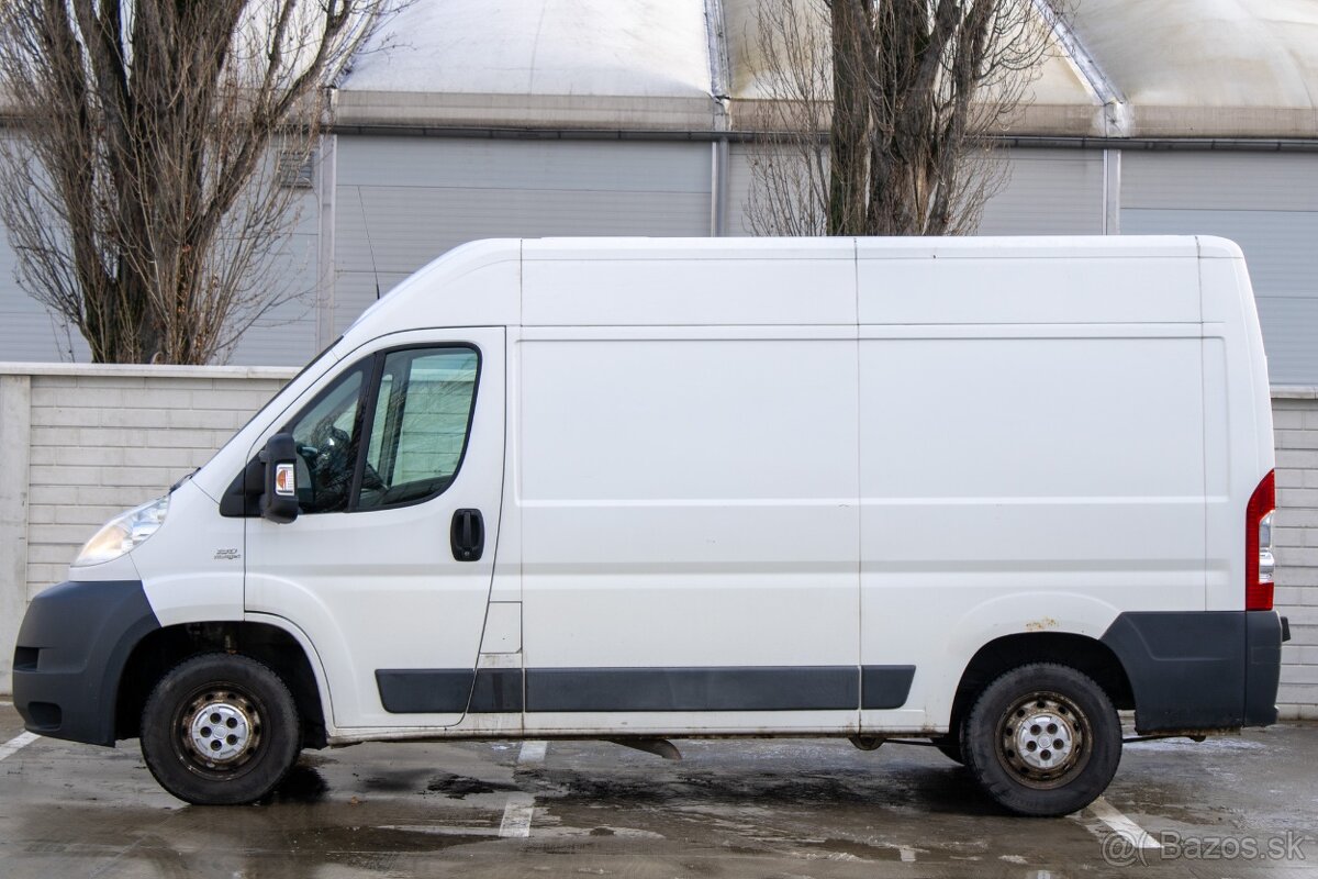 Fiat Ducato 2.3 MultiJet L2H2 3,5t - 6