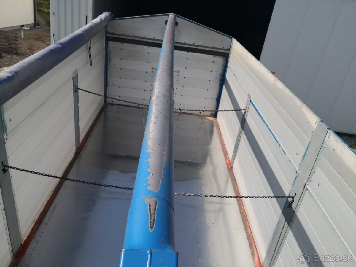 Traktorový náves, tandem, Nopa - 6