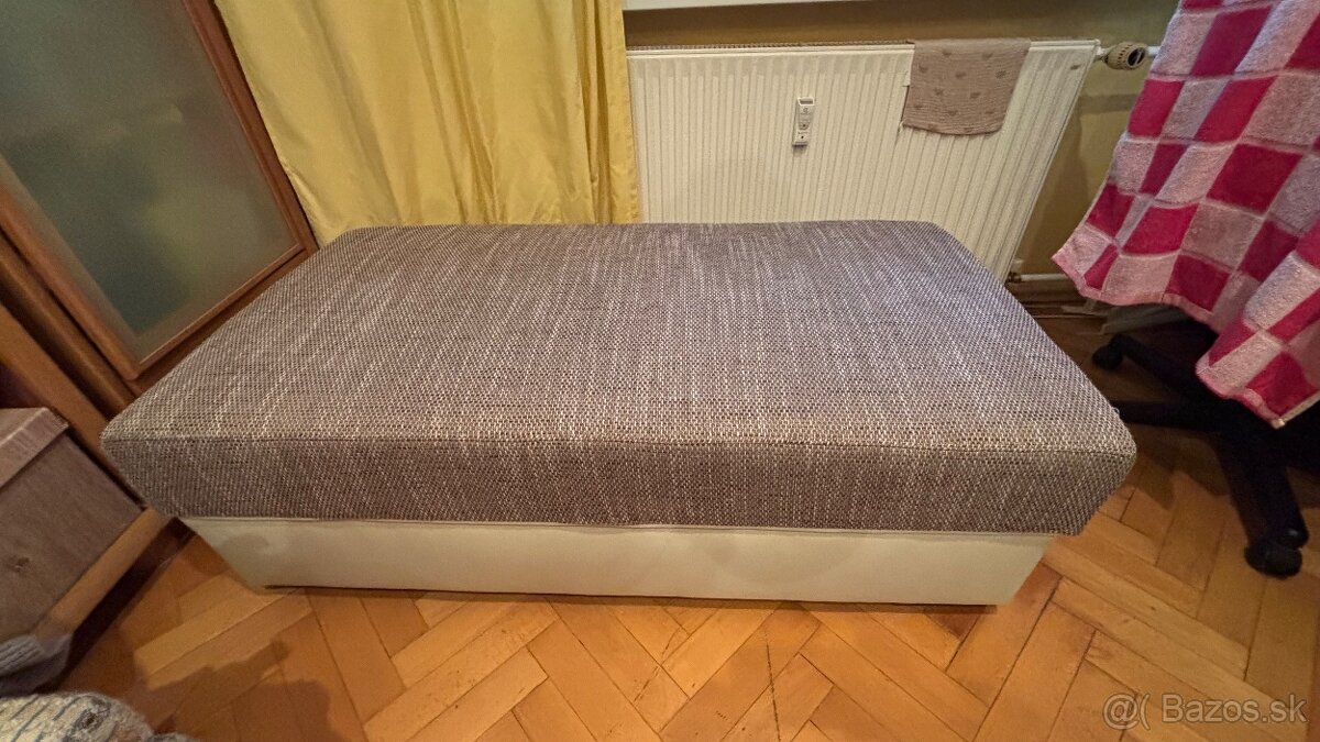 Predam gauc s taburetkou - 6