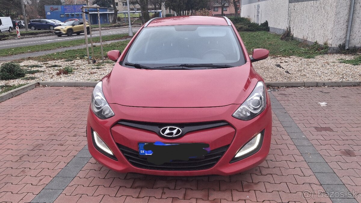 Hyundai I30 kombi - 6