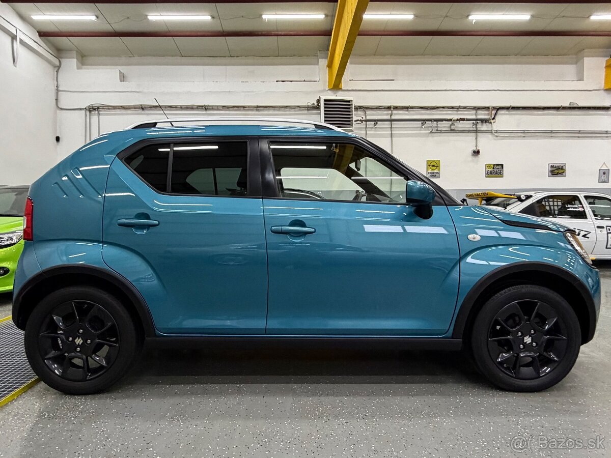 Suzuki Ignis 1.2 DualJet - 6