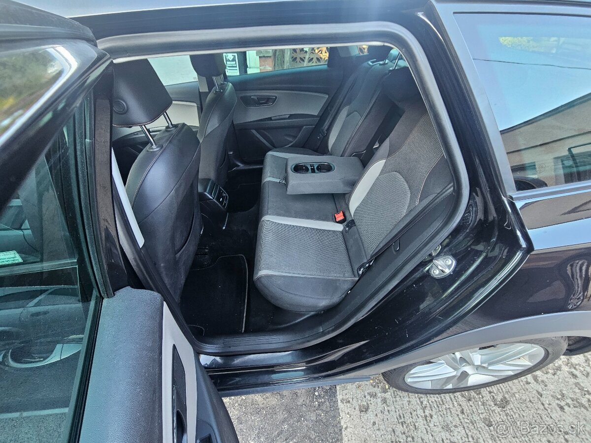 Seat Leon X-perience 4x4 - 6