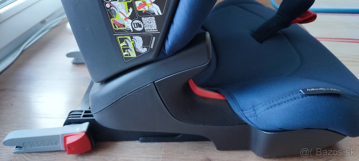 Britax Romer Kidfix III M - 6