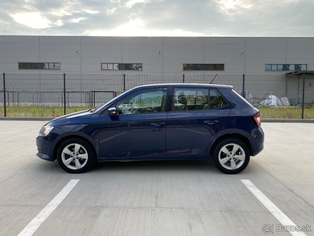 Škoda Fabia 1.4 Tdi 2015 Rad. 3 - 6