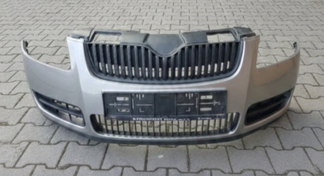 Skoda fabia 2 - 6
