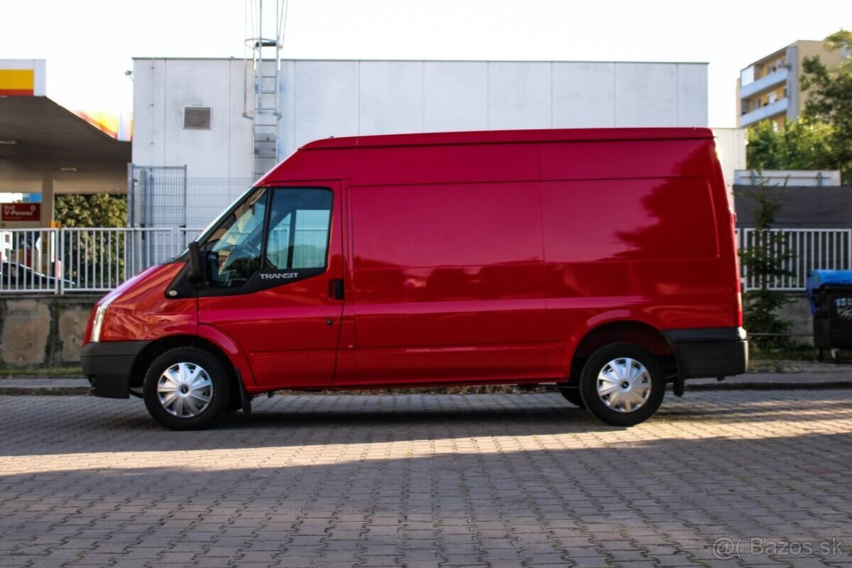 Ford Transit 300M 85kw - 6
