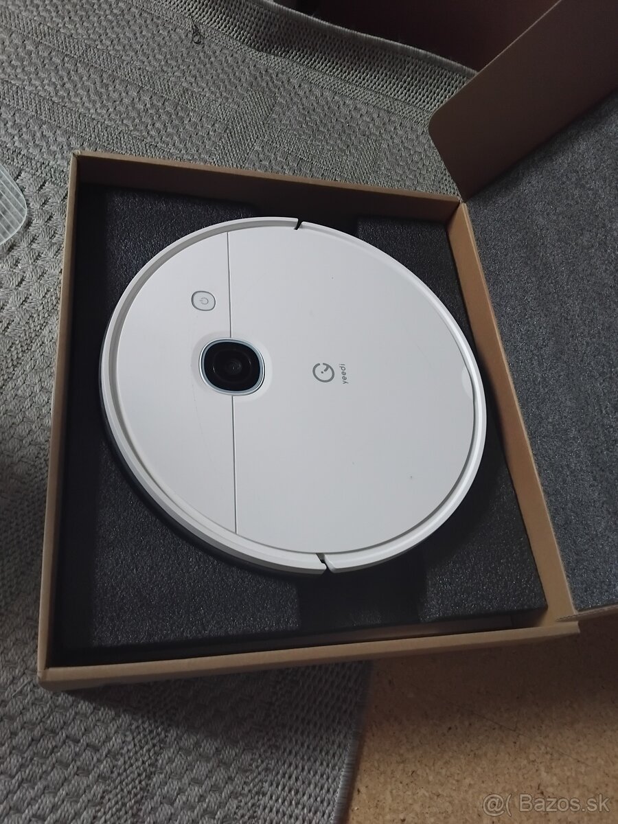 Yeedi Vac Station Robot Vacuum and Mop Self-Emptying - 6