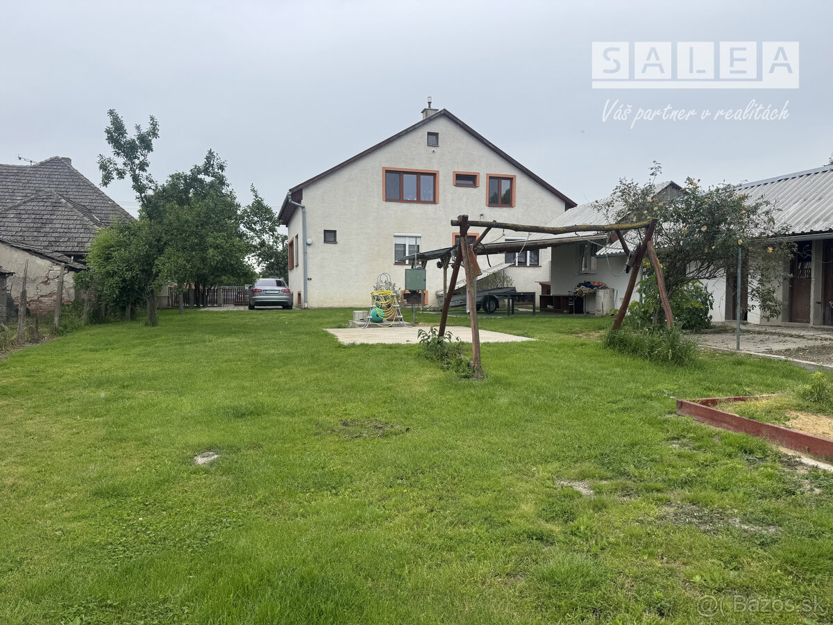 5 izbový rodinný dom Kráľov Brod s pozemkom 1617 m2 EXKLUZÍV - 6