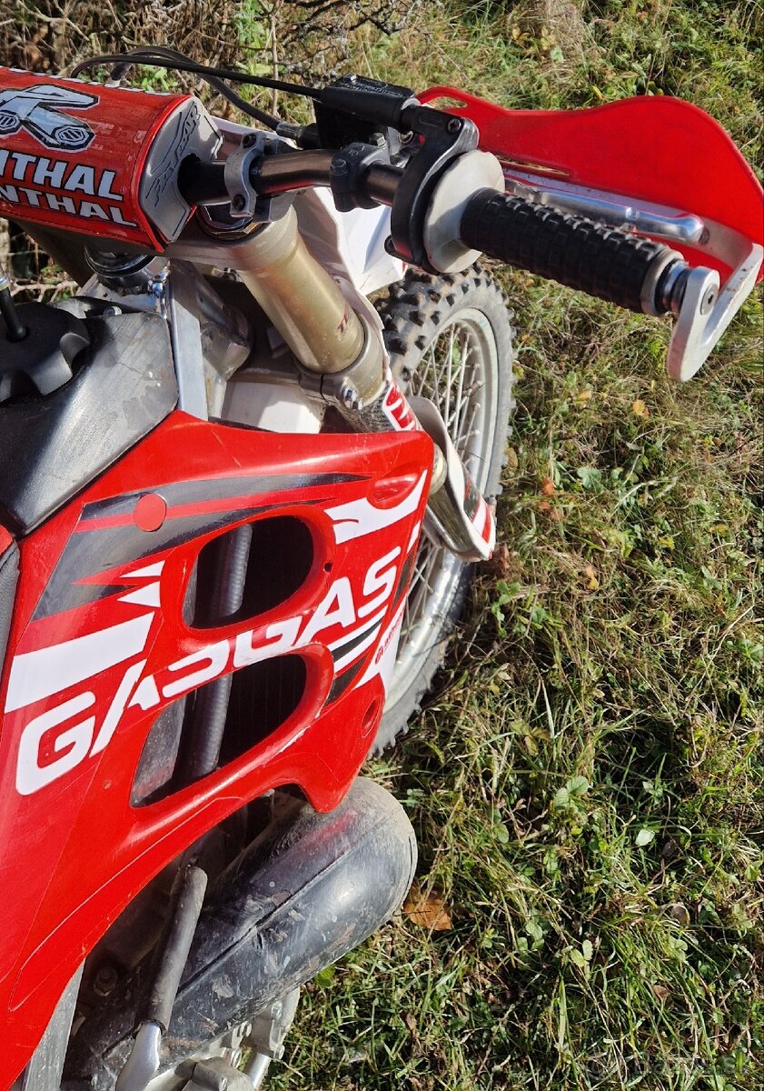 Gas Gas EC250 '98 - 6