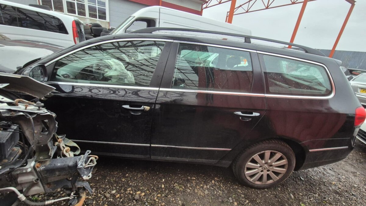 Volkswagen Passat B6 2,0TDI 103kw kód: BKP kombi - 6